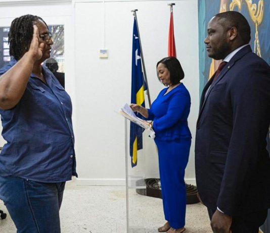 KPSM Officers Support Curaçao’s Parliamentary Elections as Part of Regional Cooperation