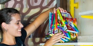 Openbare Bibliotheek Bonaire klaar om deuren te openen