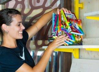 Openbare Bibliotheek Bonaire klaar om deuren te openen