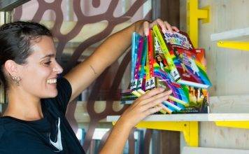 Openbare Bibliotheek Bonaire klaar om deuren te openen