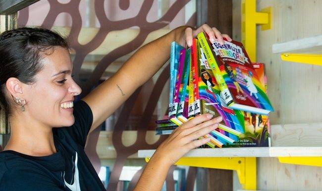 Openbare Bibliotheek Bonaire klaar om deuren te openen