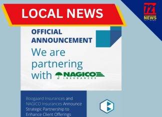 Boogaard Insurance and NAGICO Insurance Announce Strategic Partnership to Enhance Client Offerings