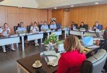 Sint Maarten Council of Ministers briefed on the tasks of Defense and Coast Guard in the Caribbean