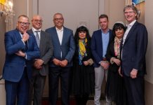 Caribbean Business Hub celebrates a smashing 10-year anniversary