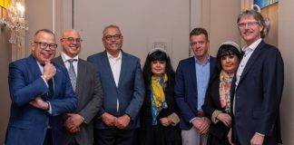 Caribbean Business Hub celebrates a smashing 10-year anniversary