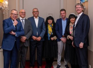 Caribbean Business Hub celebrates a smashing 10-year anniversary