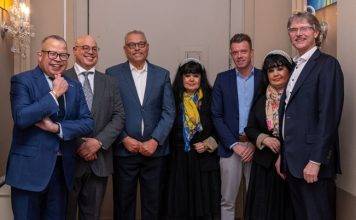Caribbean Business Hub celebrates a smashing 10-year anniversary