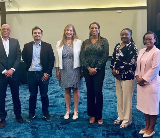 Minister of TEATT Highlights Continued Progress of Enterprise Support Project at 2025 CPPR