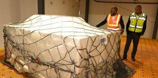 Caribbean Airlines cargo opens first of it’s kind cold storage unit in Trinidad