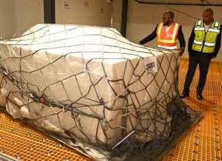 Caribbean Airlines cargo opens first of it’s kind cold storage unit in Trinidad