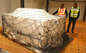 Caribbean Airlines cargo opens first of it’s kind cold storage unit in Trinidad