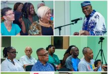 Ixion book launch: a “concert-class” recital of Keane’s “Mirrors,” a “legacy left for us by people who had guts”