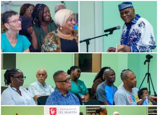 Ixion book launch: a “concert-class” recital of Keane’s “Mirrors,” a “legacy left for us by people who had guts”