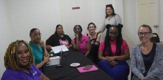 National Library of the Netherlands Sponsors Working Visit for Saba and St. Eustatius Libraries to Sint Maarten Library