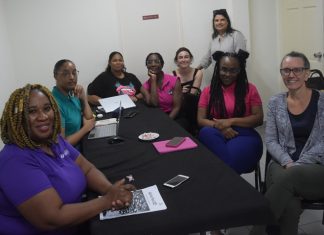 National Library of the Netherlands Sponsors Working Visit for Saba and St. Eustatius Libraries to Sint Maarten Library