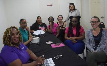 National Library of the Netherlands Sponsors Working Visit for Saba and St. Eustatius Libraries to Sint Maarten Library