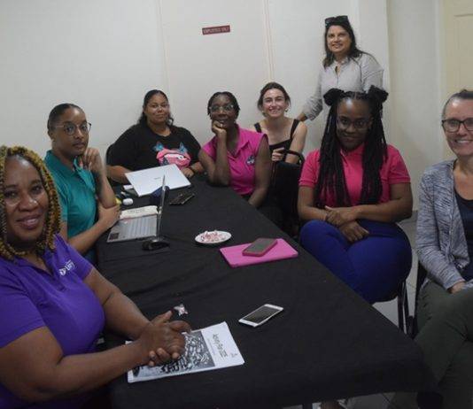 National Library of the Netherlands Sponsors Working Visit for Saba and St. Eustatius Libraries to Sint Maarten Library