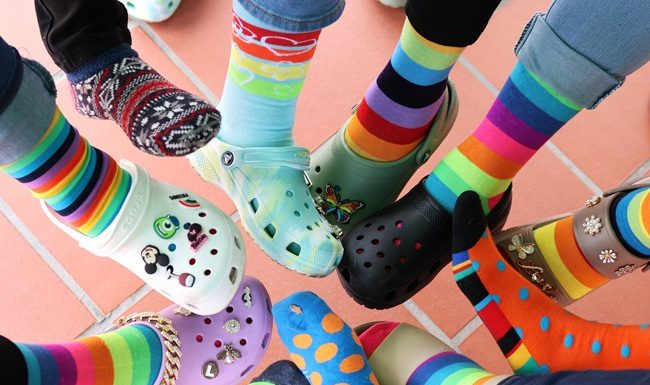 NAGICO Insurances Celebrates World Down Syndrome Day with “Crocs and Socks Day”