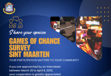 Government of Sint Maarten Launches Comprehensive Survey on Gambling Habits and Community Impact