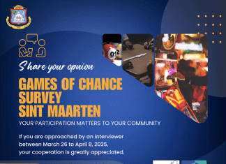 Government of Sint Maarten Launches Comprehensive Survey on Gambling Habits and Community Impact