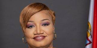 Finance Minister Marinka Gumbs suggests an Emergency Task Force to find solutions to mitigate possible effects of the international tariff wars on St. Maarten