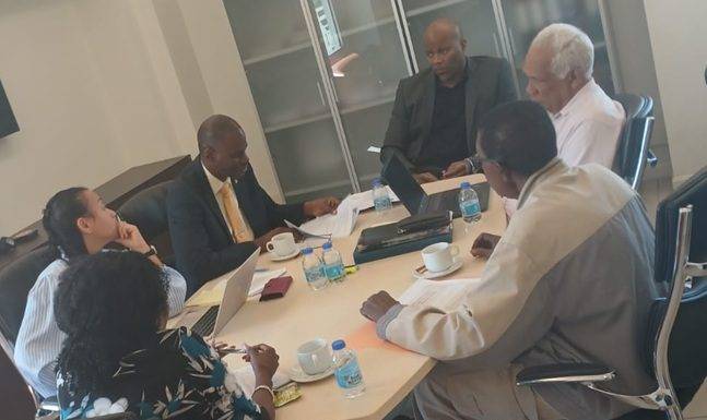 Minister of VSA Meets with WIFOL Representatives to Address Workers’ Rights Concerns