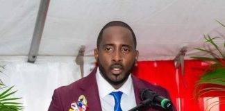 MP Lewis Raises Concern Over Delayed Salaries for Immigration Officers