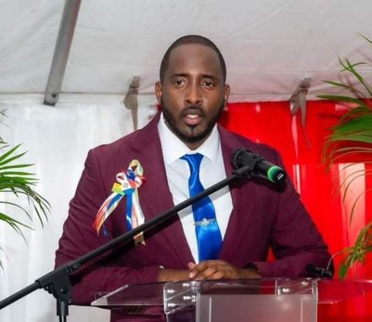 MP Lewis Raises Concern Over Delayed Salaries for Immigration Officers