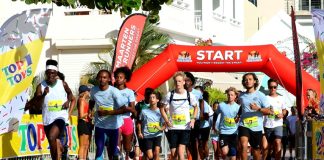 6th Annual Top1Toys Interscholastic Run a Resounding Success