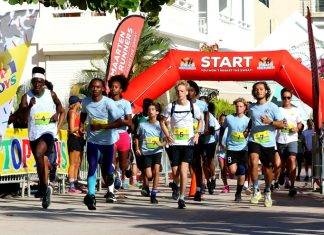 6th Annual Top1Toys Interscholastic Run a Resounding Success