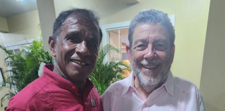 Prime Minister Ralph Gonsalves Praises Bonaire Delegation for Courage and Dedication at 12th Annual Garifuna Conference at UWI SVG