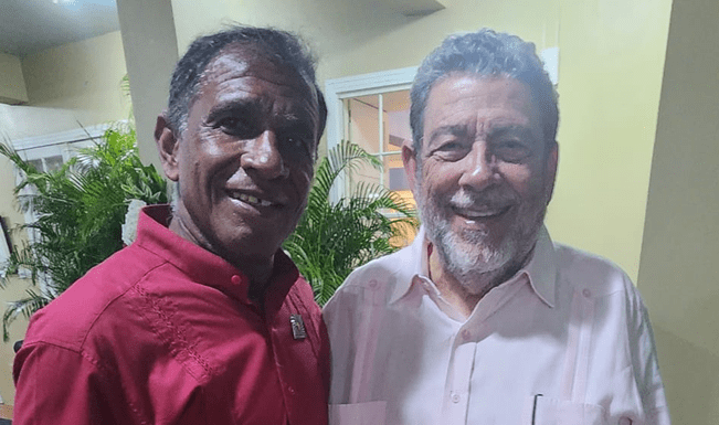 Prime Minister Ralph Gonsalves Praises Bonaire Delegation for Courage and Dedication at 12th Annual Garifuna Conference at UWI SVG