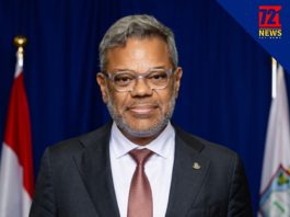 Prime Minister Mercelina Salutes Teachers Across Sint Maarten on World Teachers’ Day