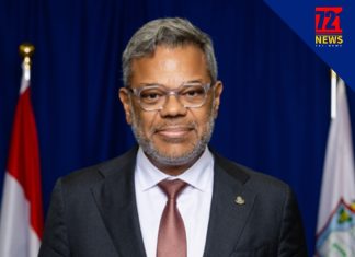 Prime Minister Dr. Luc Mercelina Expresses Condolences and Solidarity with the Dominican Republic and its Diaspora in Sint Maarten