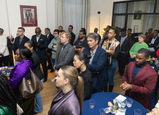 Meet & Greet event of Cabinet Minister Plenipotentiary hailed as Successful Event