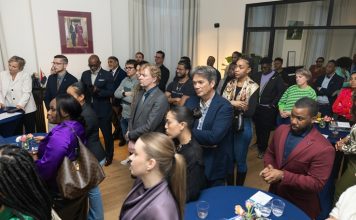 Meet & Greet event of Cabinet Minister Plenipotentiary hailed as Successful Event