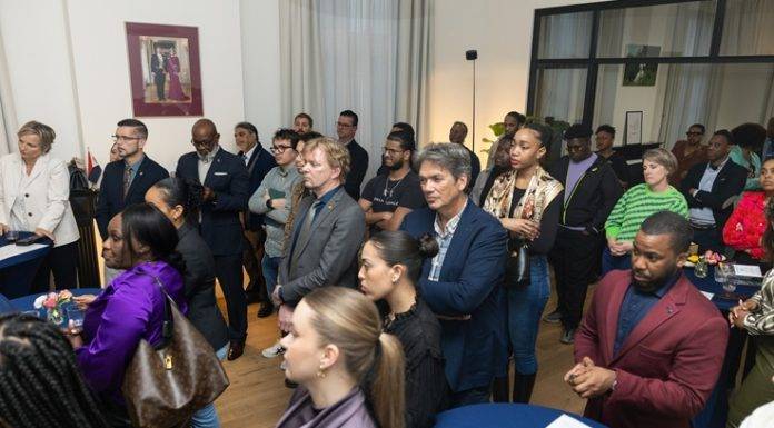 Meet & Greet event of Cabinet Minister Plenipotentiary hailed as Successful Event