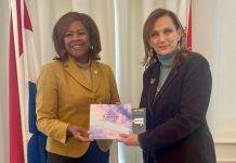 Minister Arrindell builds connections with Peru. Explores New Partnerships and Opportunities