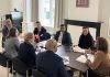Prime Minister Dr. Luc Mercelina Engages with Minister Plenipotentiary and Cabinet Team in The Hague