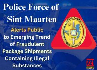 Police Force of Sint Maarten Alerts Public to Emerging Trend of Fraudulent Package Shipments Containing Illegal Substances