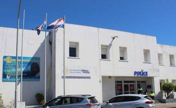 Delegation Assesses Progress on Police Holding Cell Repairs in Philipsburg
