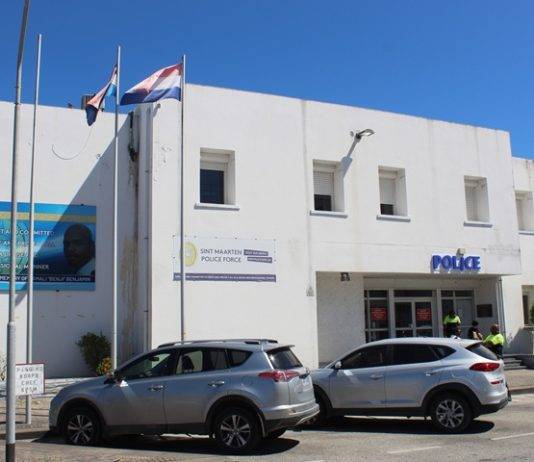 Delegation Assesses Progress on Police Holding Cell Repairs in Philipsburg