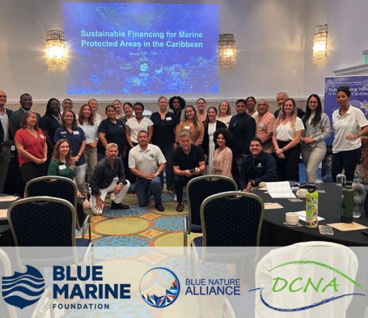 Caribbean Nations Unite to Advance Marine Conservation Financing at Curaçao Workshop