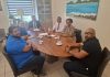 Prime Minister Dr. Luc Mercelina holds Meeting on the Future of Postal Services St. Maarten (PSS NV)