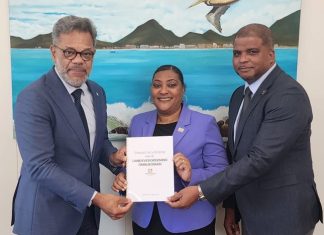 Ombudsman submits amendments to the National Ordinance Ombudsman to Government for review