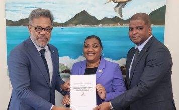 Ombudsman submits amendments to the National Ordinance Ombudsman to Government for review