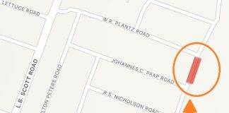 VROMI erosion project commences and announces road closure