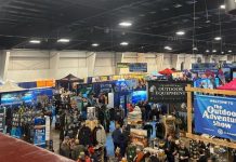 Saba Showcased at Canada’s Largest Outdoor Travel and Adventure Show
