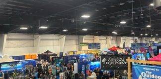 Saba Showcased at Canada’s Largest Outdoor Travel and Adventure Show