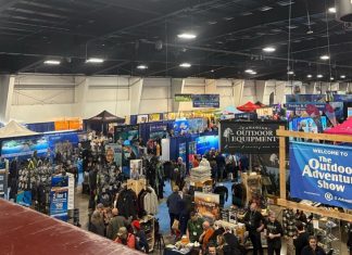 Saba Showcased at Canada’s Largest Outdoor Travel and Adventure Show